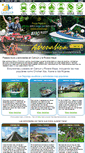 Mobile Screenshot of cancunpromotion.com
